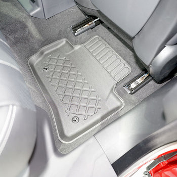 Gummimatten mit hohem Rand Land Rover Range Rover Velar PHEV, baujahr 05.2020 - bis heute, karosserie suv l560 | 604161