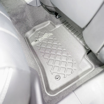 Gummimatten mit hohem Rand Land Rover Range Rover Velar PHEV, baujahr 05.2020 - bis heute, karosserie suv l560 | 604161