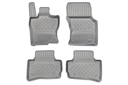 Gummimatten mit hohem Rand Land Rover Range Rover Velar PHEV, baujahr 05.2020 - bis heute, karosserie suv l560 | 604161