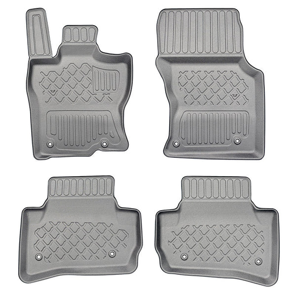 Gummimatten mit hohem Rand Land Rover Range Rover Velar PHEV, baujahr 05.2020 - bis heute, karosserie suv l560 | 604161