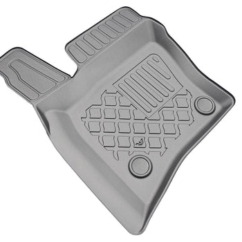 Gummimatten mit hohem Rand Land Rover Defender 90, baujahr 01.2020 - bis heute, karosserie suv l663 | 604162