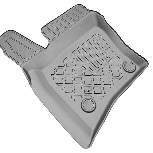 Gummimatten mit hohem Rand Land Rover Defender 90, baujahr 01.2020 - bis heute, karosserie suv l663 | 604162