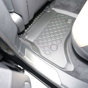 Gummimatten mit hohem Rand Land Rover Range Rover Sport III PHEV, baujahr 09.2022 - bis heute, karosserie suv | 604163