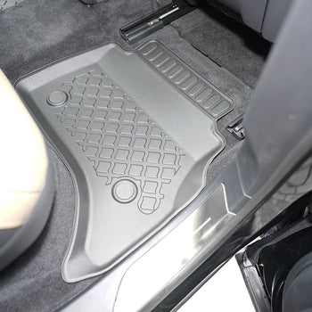 Gummimatten mit hohem Rand Land Rover Range Rover Sport III PHEV, baujahr 09.2022 - bis heute, karosserie suv | 604163