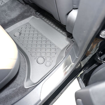 Gummimatten mit hohem Rand Land Rover Range Rover Sport III, baujahr 2022 - bis heute, karosserie suv | 604163