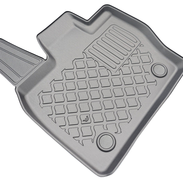 Gummimatten mit hohem Rand Land Rover Range Rover V, baujahr 11.2021 - bis heute, karosserie suv 5 sitzplätze, kürzer radstand | 604164
