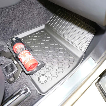 Gummimatten mit hohem Rand Land Rover Range Rover V, baujahr 11.2021 - bis heute, karosserie suv 5 sitzplätze, kürzer radstand | 604164