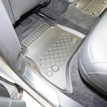 Gummimatten mit hohem Rand Land Rover Range Rover V, baujahr 11.2021 - bis heute, karosserie suv 5 sitzplätze, kürzer radstand | 604164