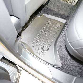 Gummimatten mit hohem Rand Land Rover Range Rover V, baujahr 11.2021 - bis heute, karosserie suv 5 sitzplätze, kürzer radstand | 604164