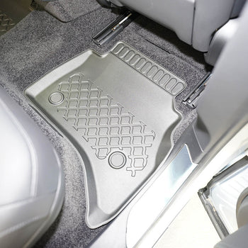 Gummimatten mit hohem Rand Land Rover Range Rover V, baujahr 11.2021 - bis heute, karosserie suv 5 sitzplätze, kürzer radstand | 604164