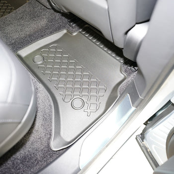 Gummimatten mit hohem Rand Land Rover Range Rover V, baujahr 11.2021 - bis heute, karosserie suv 5 sitzplätze, kürzer radstand | 604164