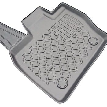 Gummimatten mit hohem Rand Land Rover Range Rover V, baujahr 11.2021 - bis heute, karosserie suv 5 sitzplätze, langer radstand | 604165