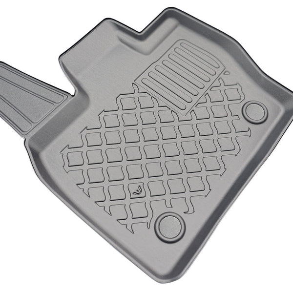 Gummimatten mit hohem Rand Land Rover Range Rover V, baujahr 11.2021 - bis heute, karosserie suv 5 sitzplätze, langer radstand | 604165