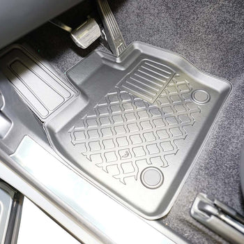 Gummimatten mit hohem Rand Land Rover Range Rover V, baujahr 11.2021 - bis heute, karosserie suv 5 sitzplätze, langer radstand | 604165