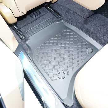 Gummimatten mit hohem Rand Land Rover Range Rover V, baujahr 11.2021 - bis heute, karosserie suv 5 sitzplätze, langer radstand | 604165