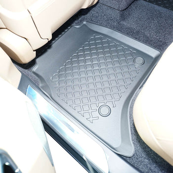 Gummimatten mit hohem Rand Land Rover Range Rover V, baujahr 11.2021 - bis heute, karosserie suv 5 sitzplätze, langer radstand | 604165