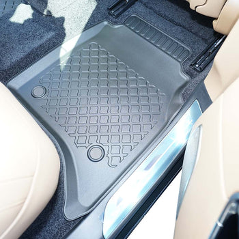 Gummimatten mit hohem Rand Land Rover Range Rover V, baujahr 11.2021 - bis heute, karosserie suv 5 sitzplätze, langer radstand | 604165