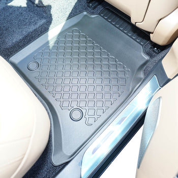 Gummimatten mit hohem Rand Land Rover Range Rover V, baujahr 11.2021 - bis heute, karosserie suv 5 sitzplätze, langer radstand | 604165