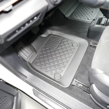 Gummimatten mit hohem Rand Nissan Ariya Electric, baujahr 2022 - bis heute, karosserie suv | 604192