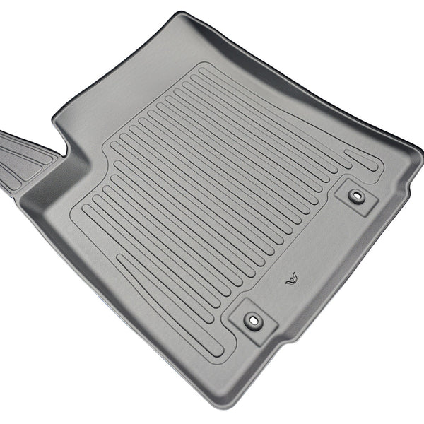 Gummimatten mit hohem Rand Hyundai Kona II electric, baujahr 04.2023 - bis heute, karosserie suv | 604224