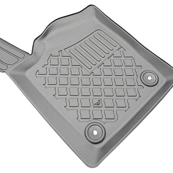 Gummimatten mit hohem Rand Dodge Durango 3, baujahr 2011 - bis heute, karosserie suv 7 sitzplätzen, ohne 3. sitzreihe | 604252