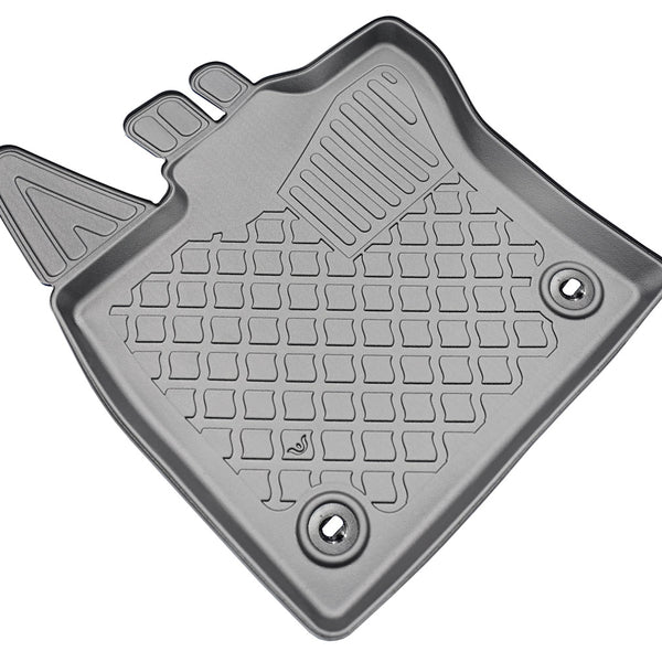 Gummimatten mit hohem Rand Toyota Prius V PHEV, baujahr 07.2023 - bis heute, karosserie schrägheck | 604281