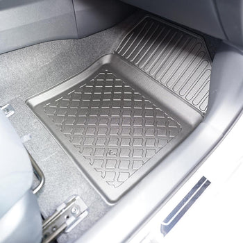 Gummimatten mit hohem Rand Toyota Prius V PHEV, baujahr 07.2023 - bis heute, karosserie schrägheck | 604281