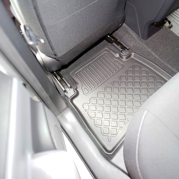 Gummimatten mit hohem Rand Toyota Prius V PHEV, baujahr 07.2023 - bis heute, karosserie schrägheck | 604281