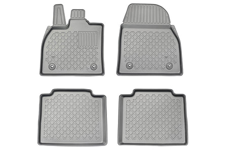 Gummimatten mit hohem Rand Subaru Solterra EA10, baujahr 2022 - bis heute, karosserie suv | 604282