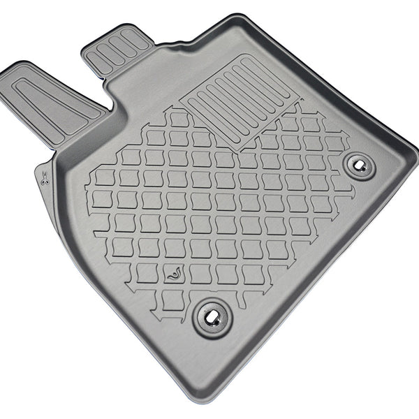 Gummimatten mit hohem Rand Lexus RZ 450e, baujahr 03.2023 - bis heute, karosserie suv | 604282