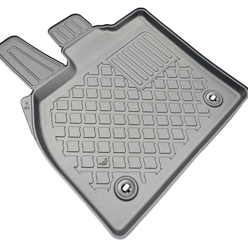 Gummimatten mit hohem Rand Toyota bZ4X, baujahr 07.2022 - bis heute, karosserie suv | 604282