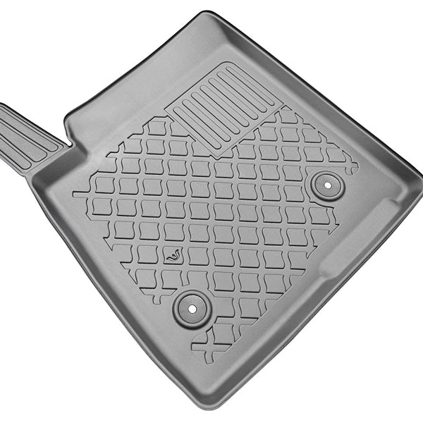 Gummimatten mit hohem Rand Maxus Euniq 6 EV, baujahr 2022 - bis heute, karosserie suv 5 sitzplätze | 604320