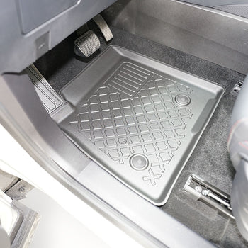 Gummimatten mit hohem Rand Maxus Euniq 6 EV, baujahr 2022 - bis heute, karosserie suv 5 sitzplätze | 604320