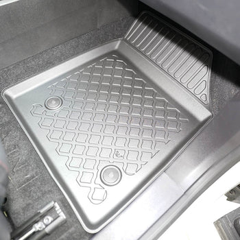 Gummimatten mit hohem Rand Maxus Euniq 6 EV, baujahr 2022 - bis heute, karosserie suv 5 sitzplätze | 604320