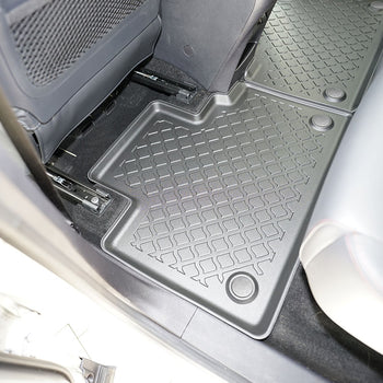 Gummimatten mit hohem Rand Maxus Euniq 6 EV, baujahr 2022 - bis heute, karosserie suv 5 sitzplätze | 604320