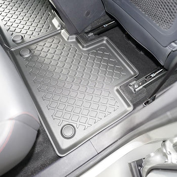 Gummimatten mit hohem Rand Maxus Euniq 6 EV, baujahr 2022 - bis heute, karosserie suv 5 sitzplätze | 604320