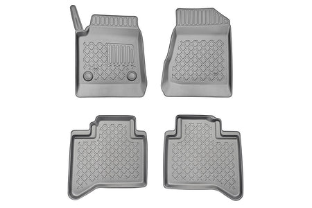 Gummimatten mit hohem Rand Maxus T60 MAX, baujahr 2025 - bis heute, karosserie pickup | 604321