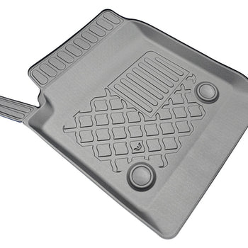 Gummimatten mit hohem Rand Maxus T90 EV, baujahr 2022 - bis heute, karosserie pickup #1