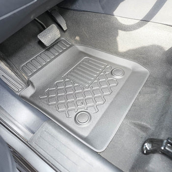 Gummimatten mit hohem Rand Maxus T60 MAX, baujahr 2025 - bis heute, karosserie pickup | 604321