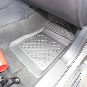 Gummimatten mit hohem Rand Maxus T60 MAX, baujahr 2025 - bis heute, karosserie pickup | 604321