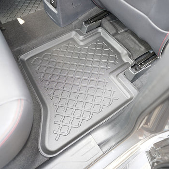 Gummimatten mit hohem Rand Maxus T60 MAX, baujahr 2025 - bis heute, karosserie pickup | 604321