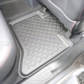 Gummimatten mit hohem Rand Maxus T60 MAX, baujahr 2025 - bis heute, karosserie pickup | 604321