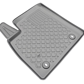 Gummimatten mit hohem Rand MG HS Facelift, baujahr 03.2023 - 06.2024, karosserie suv | 604350