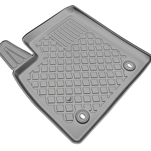 Gummimatten mit hohem Rand MG HS Facelift, baujahr 03.2023 - 06.2024, karosserie suv | 604350