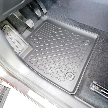 Gummimatten mit hohem Rand MG HS Facelift, baujahr 03.2023 - 06.2024, karosserie suv | 604350