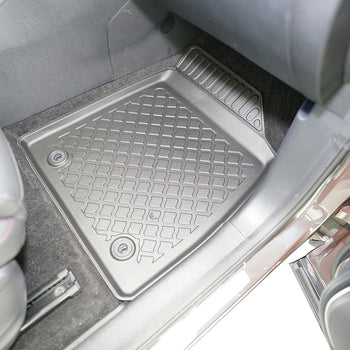 Gummimatten mit hohem Rand MG HS Facelift, baujahr 03.2023 - 06.2024, karosserie suv | 604350