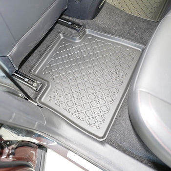 Gummimatten mit hohem Rand MG HS Facelift, baujahr 03.2023 - 06.2024, karosserie suv | 604350