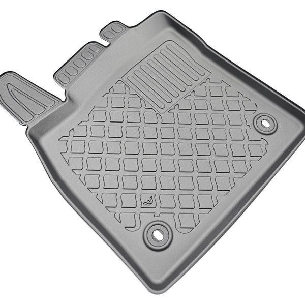 Gummimatten mit hohem Rand MG MG4, baujahr 2022 - bis heute, karosserie schrägheck | 604351