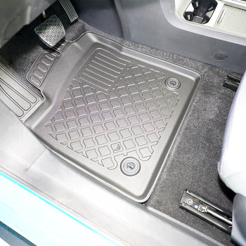 Gummimatten mit hohem Rand MG MG4, baujahr 2022 - bis heute, karosserie schrägheck | 604351