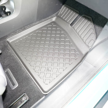 Gummimatten mit hohem Rand MG MG4, baujahr 2022 - bis heute, karosserie schrägheck | 604351